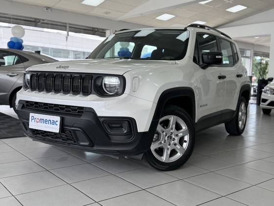JEEP RENEGADE 1.3 T270 TURBO FLEX SPORT AT6 JEEP RENEGADE 1.3 T270 TURBO FLEX SPORT AT6